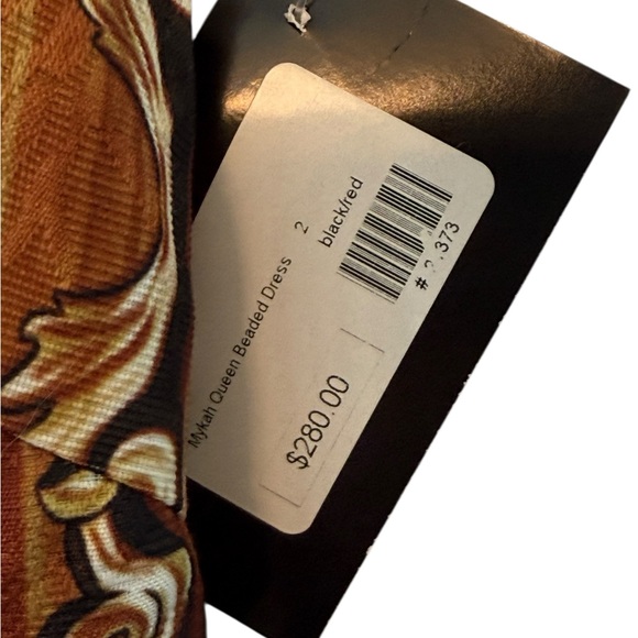 Embellished Beaded Shift Dress The Mykah - Picture 13 of 13